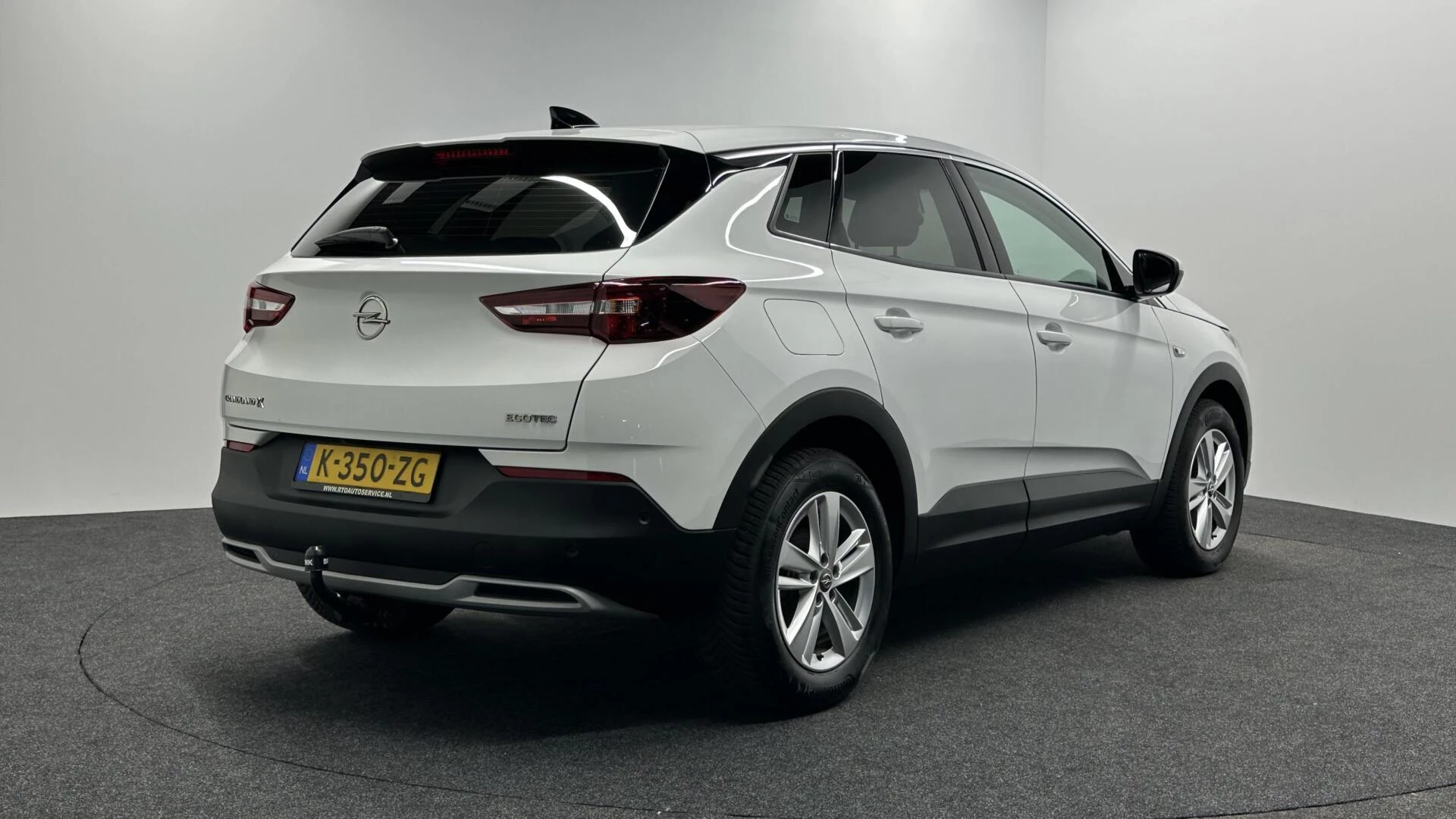 Hoofdafbeelding Opel Grandland X
