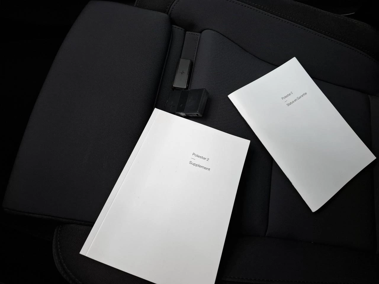 Hoofdafbeelding Polestar 2