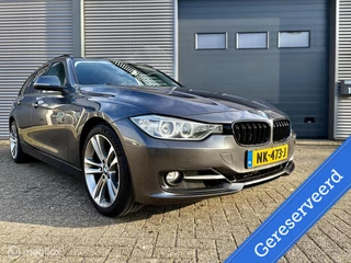 BMW 3-serie Touring 328i Sportline 245PK met M stuur