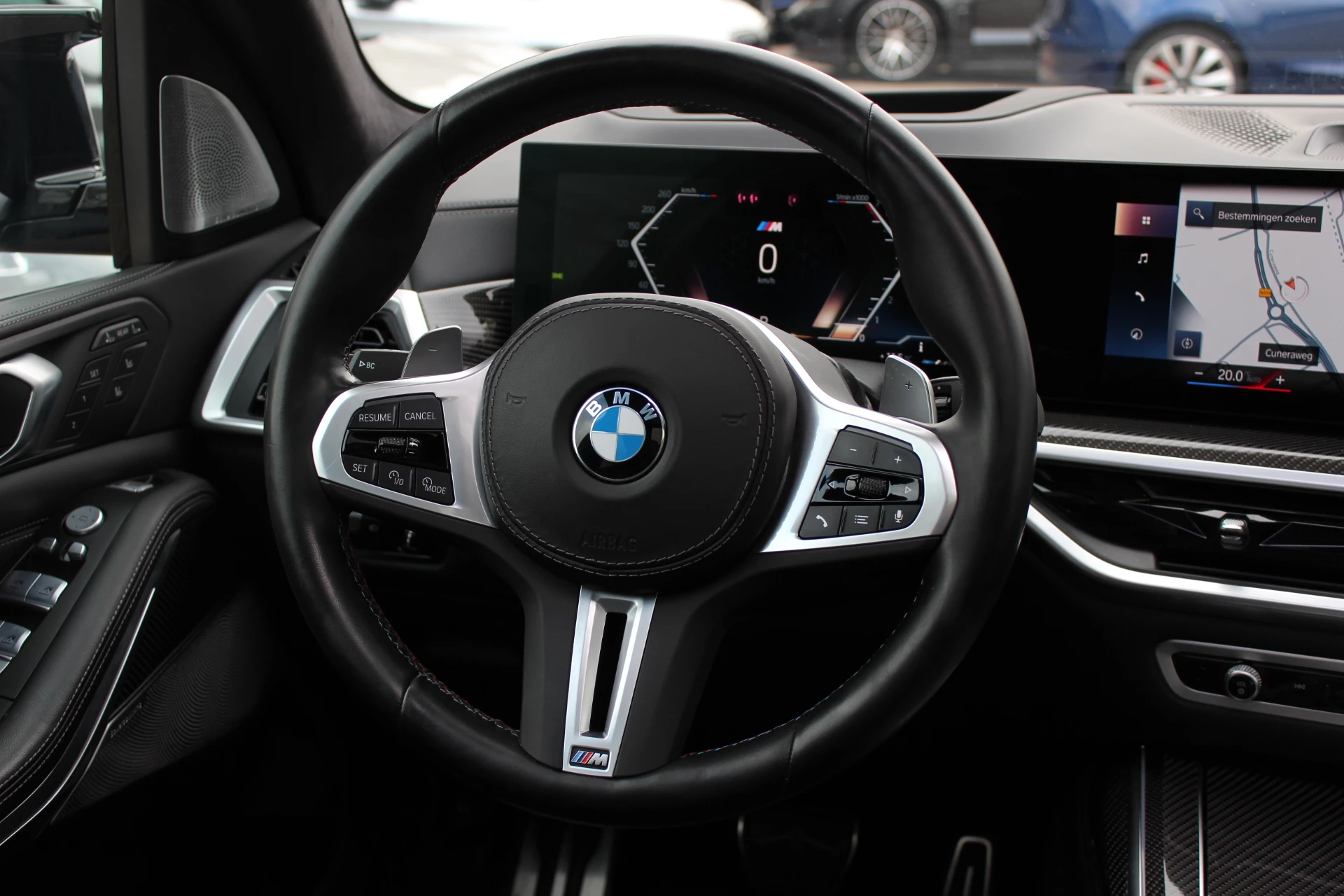 Hoofdafbeelding BMW X7