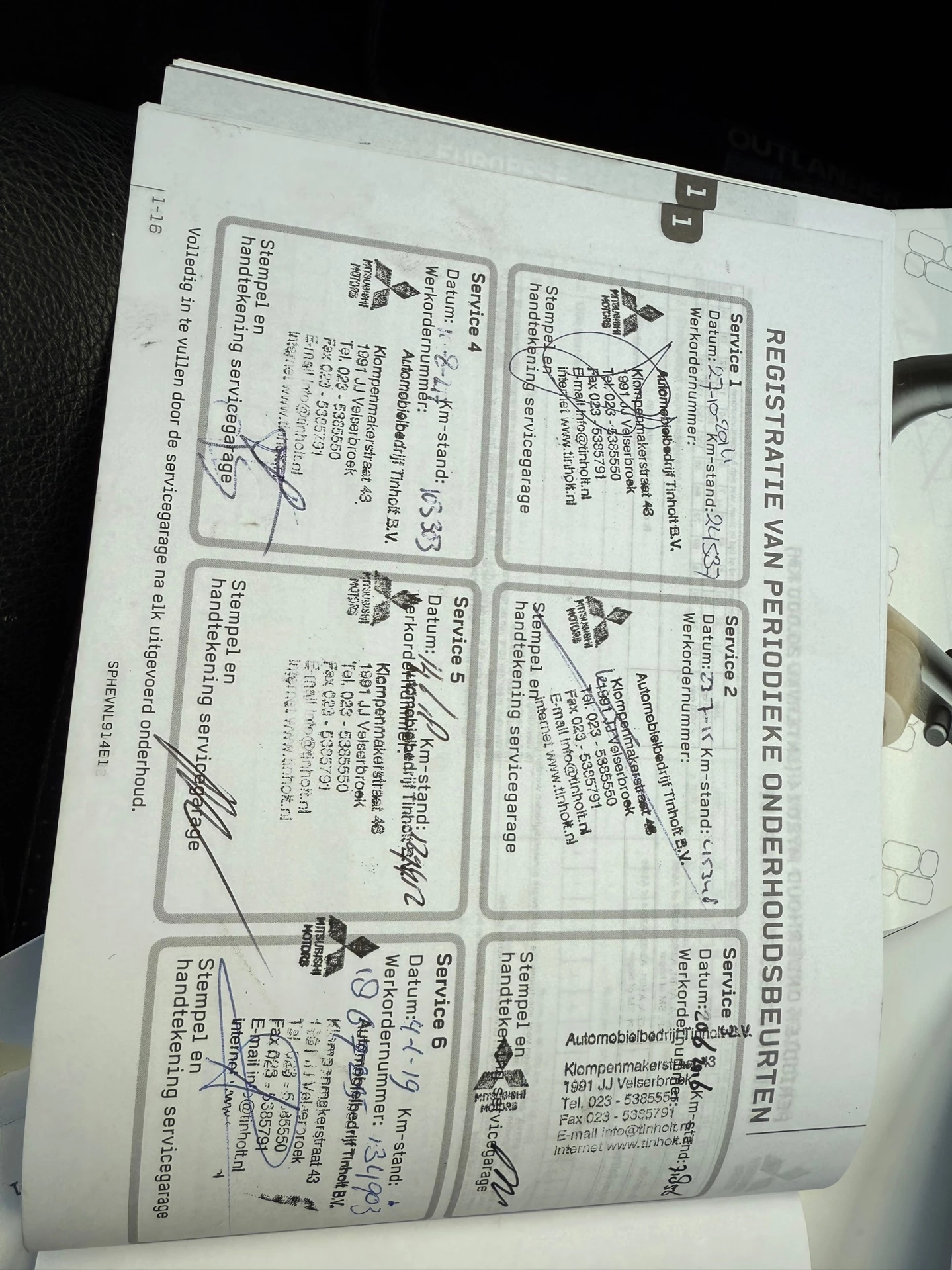 Hoofdafbeelding Mitsubishi Outlander