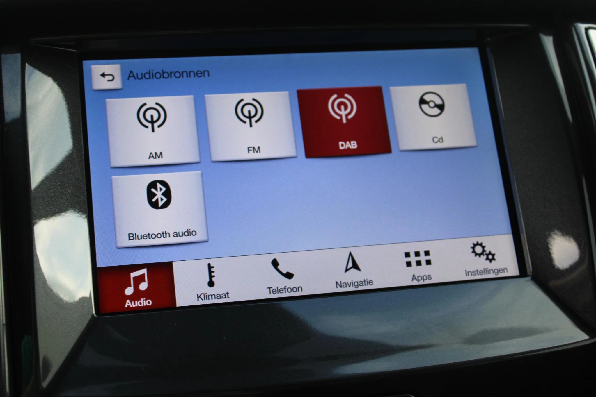 Hoofdafbeelding Ford Ranger