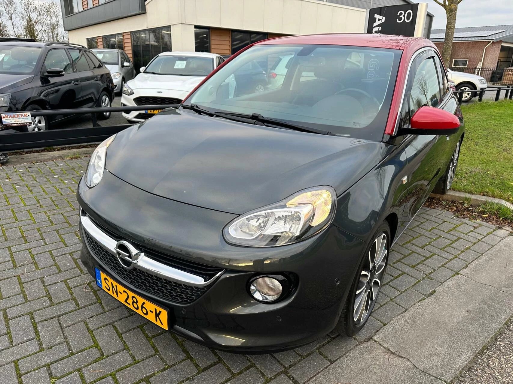 Hoofdafbeelding Opel ADAM