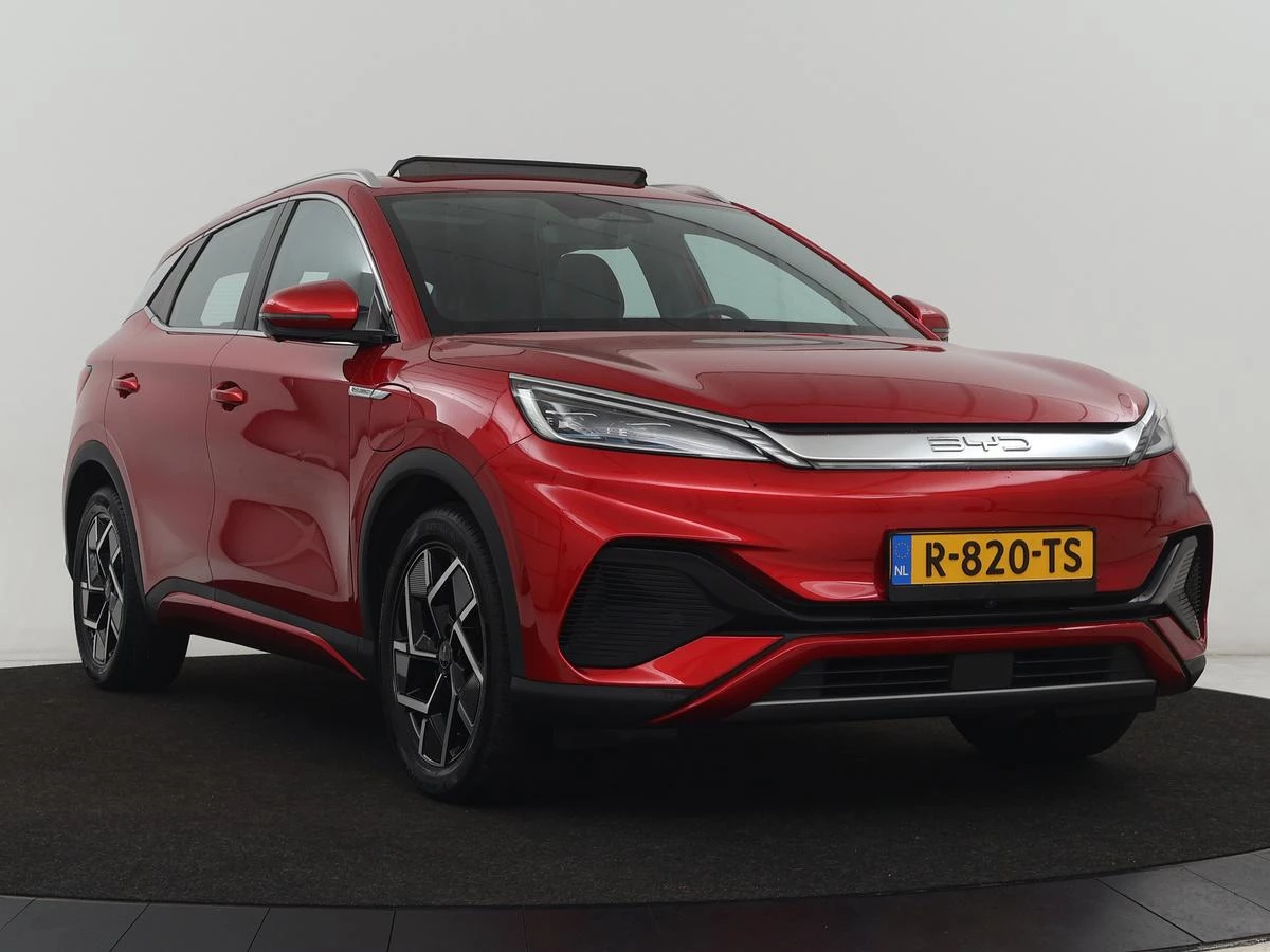 Hoofdafbeelding BYD ATTO 3