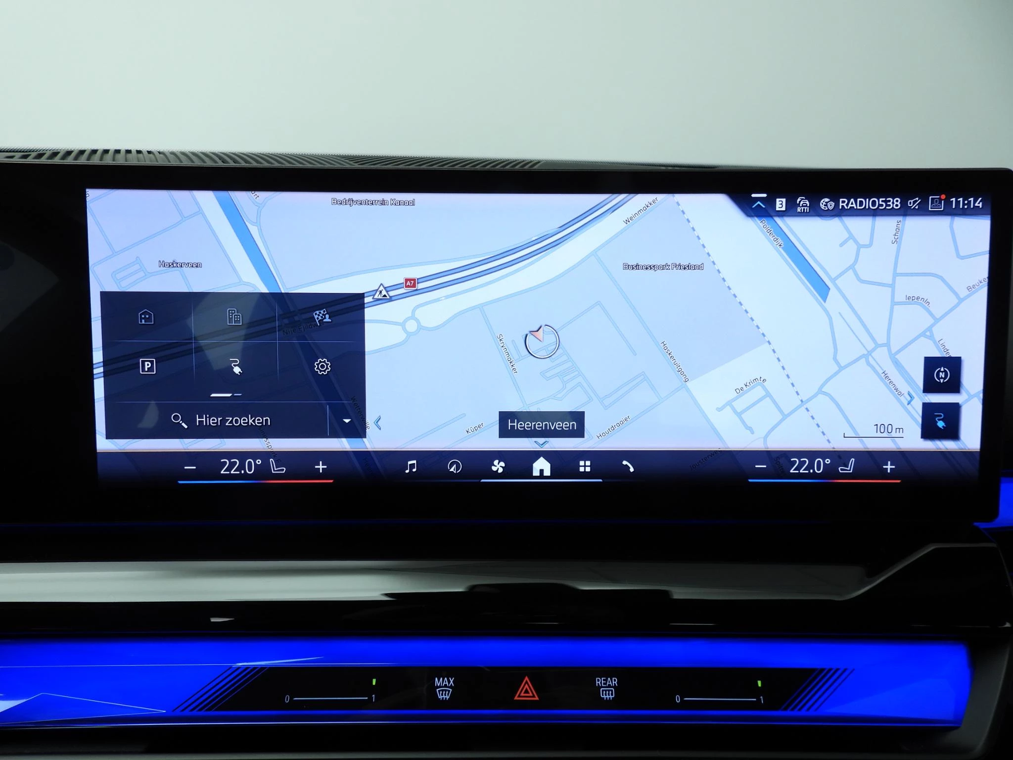 Hoofdafbeelding BMW i5