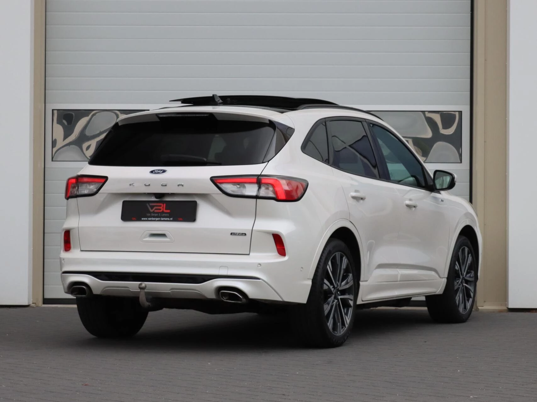 Hoofdafbeelding Ford Kuga