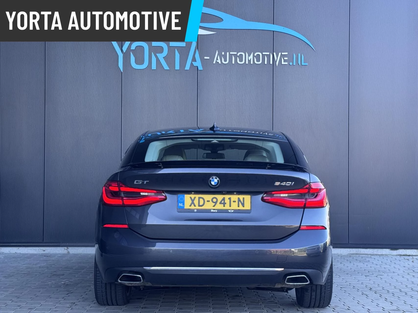 Hoofdafbeelding BMW 6 Serie
