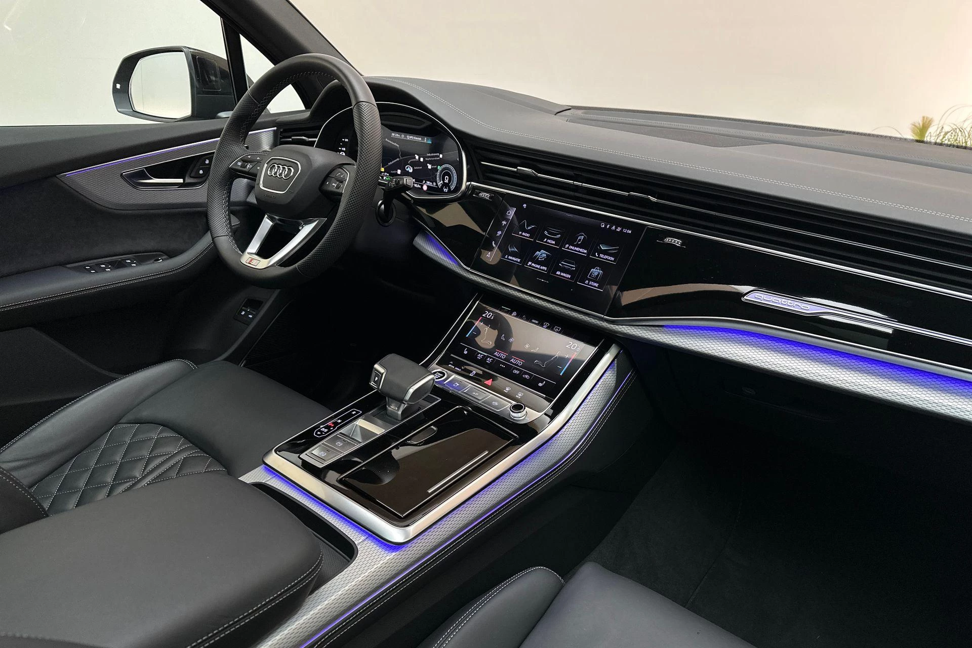 Hoofdafbeelding Audi Q7