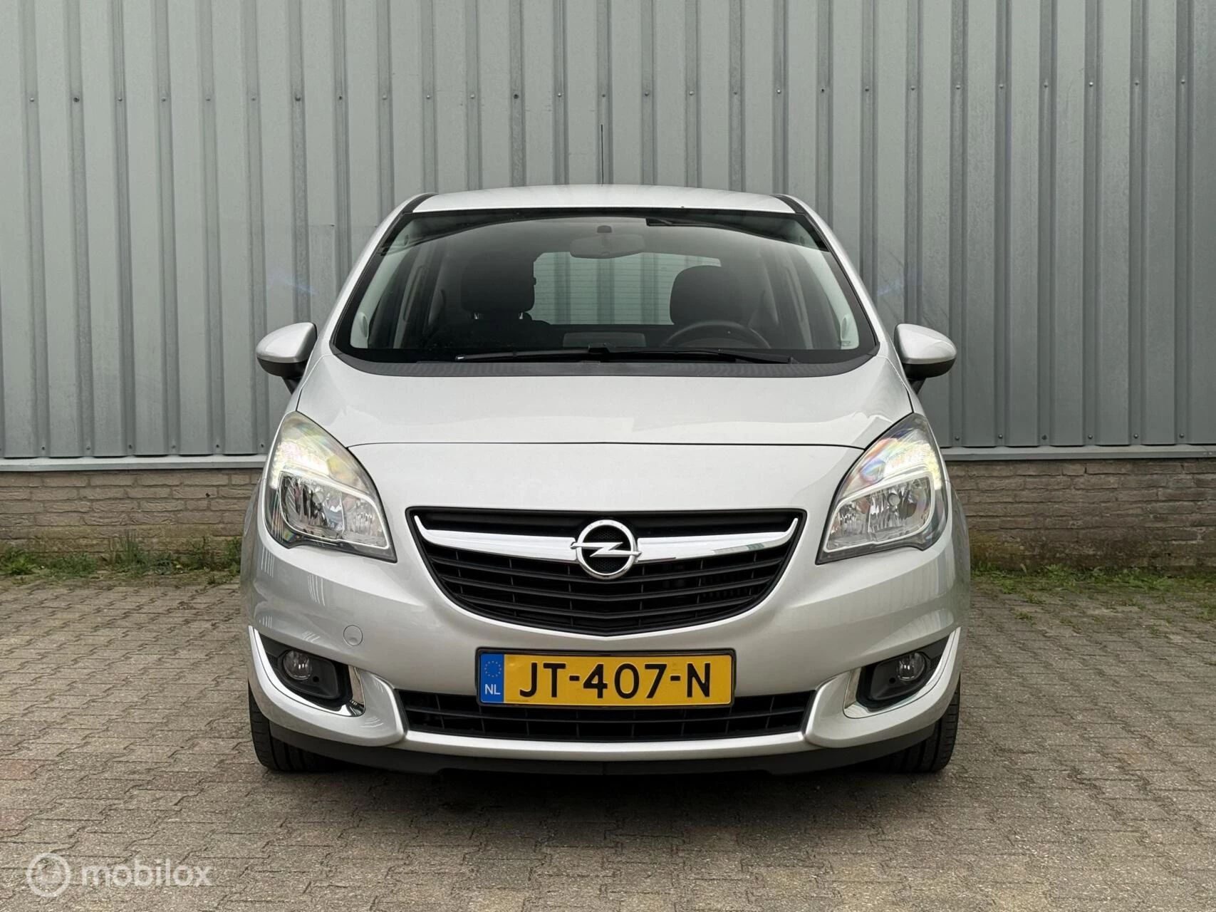 Hoofdafbeelding Opel Meriva