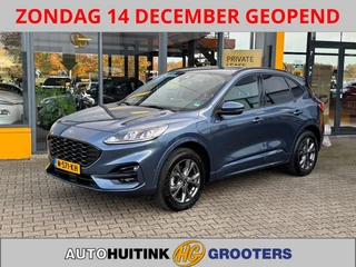 Ford Kuga 2.5 PHEV ST-Line - navi - adap cruise - camera - stoel verw