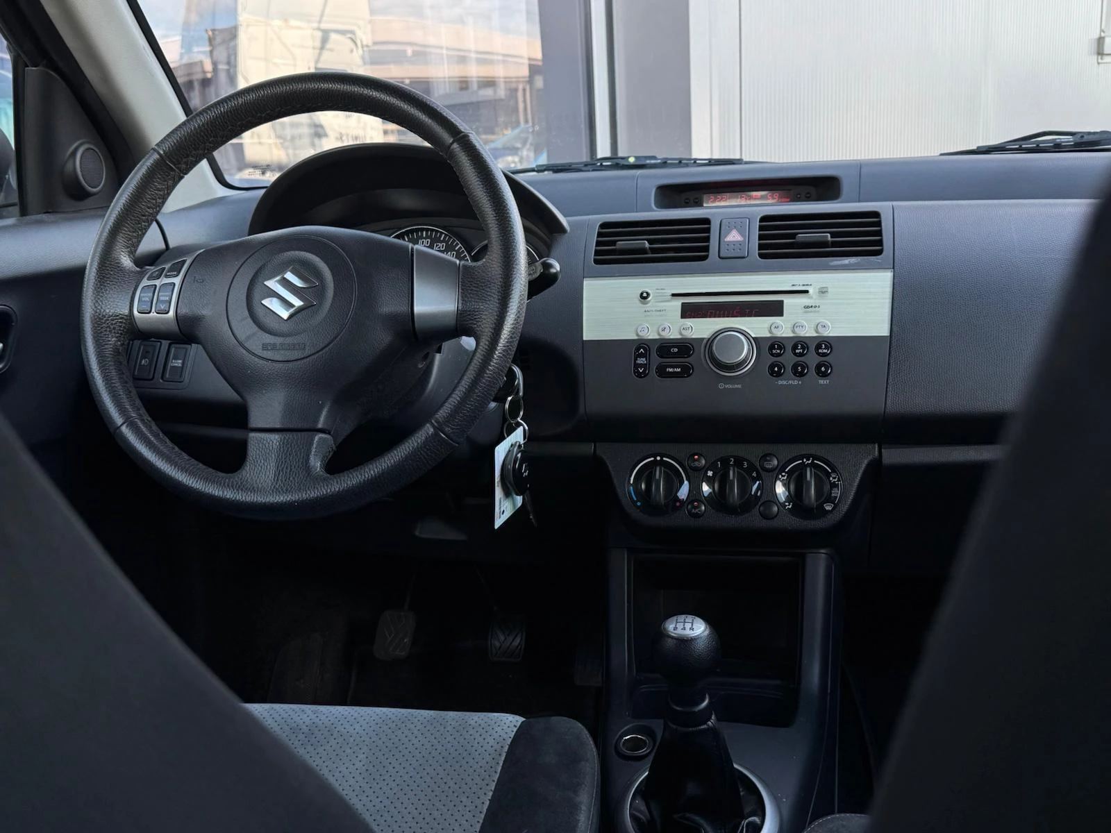 Hoofdafbeelding Suzuki Swift