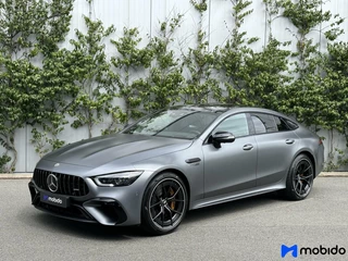 Mercedes AMG GT 4-Door 63 S E | 4MATIC+ Performance Premium