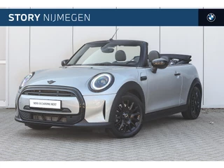 MINI Cooper Cabrio Classic Automaat Sportstoelen / Comfort Access / Cruise Control / LED