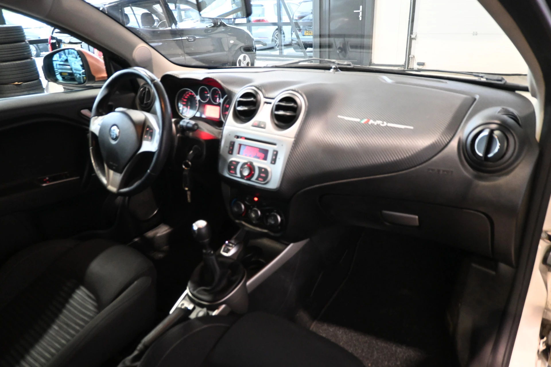 Hoofdafbeelding Alfa Romeo MiTo