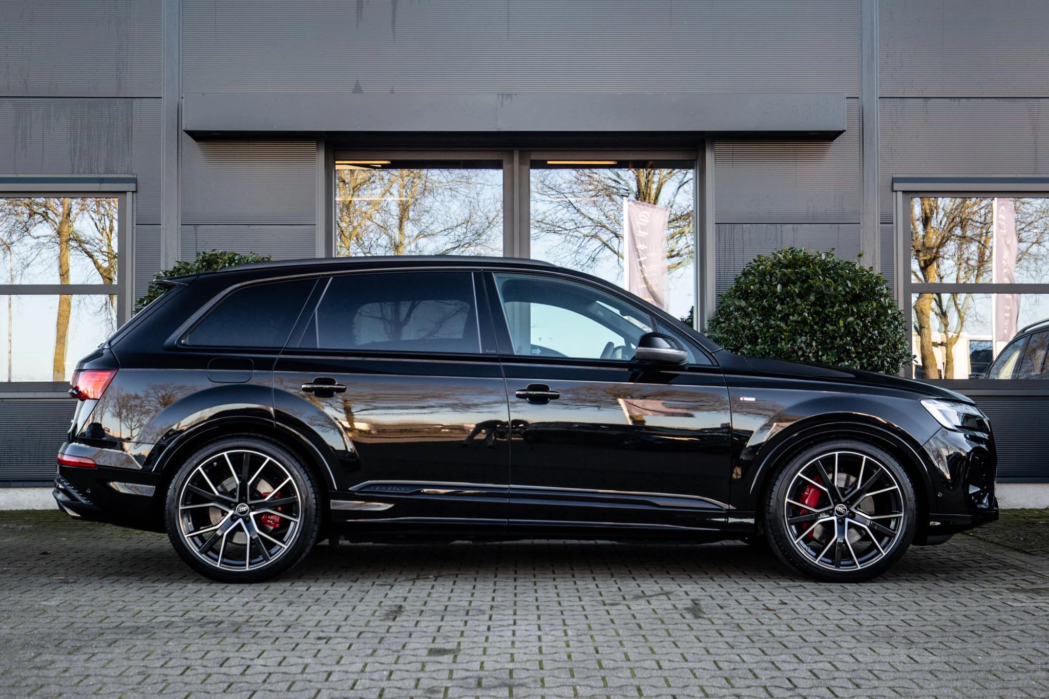 Hoofdafbeelding Audi Q7