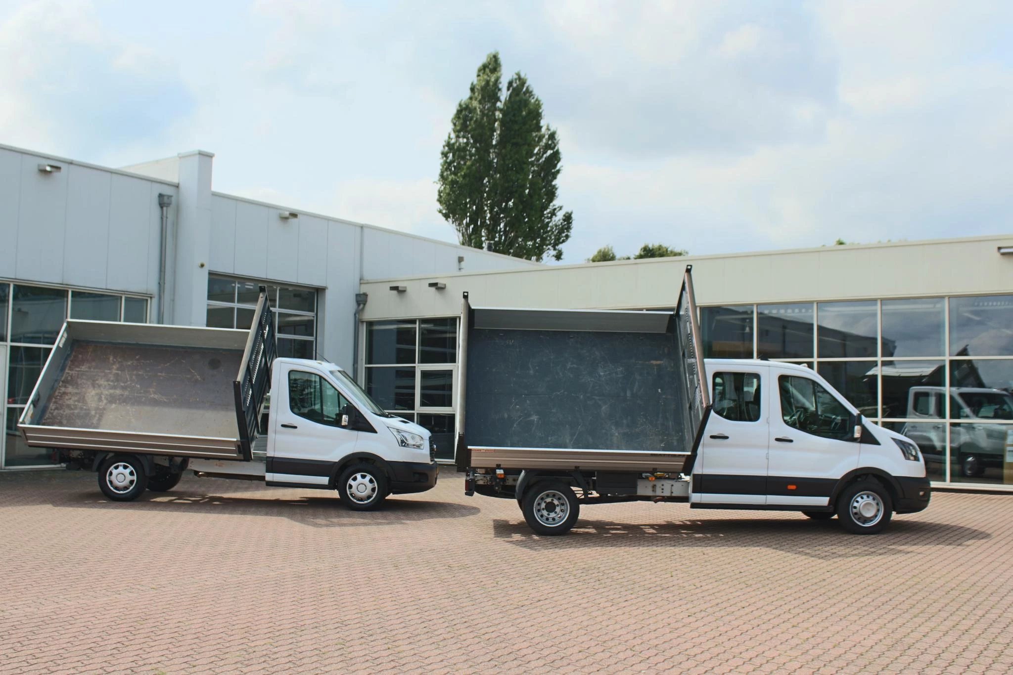 Hoofdafbeelding Ford Transit