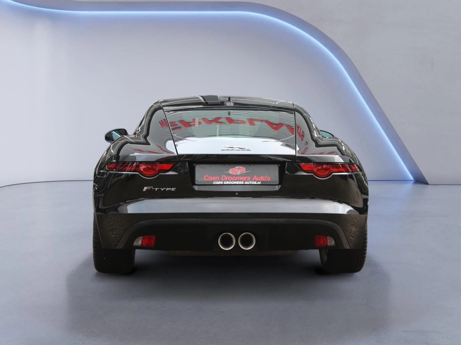 Hoofdafbeelding Jaguar F-Type