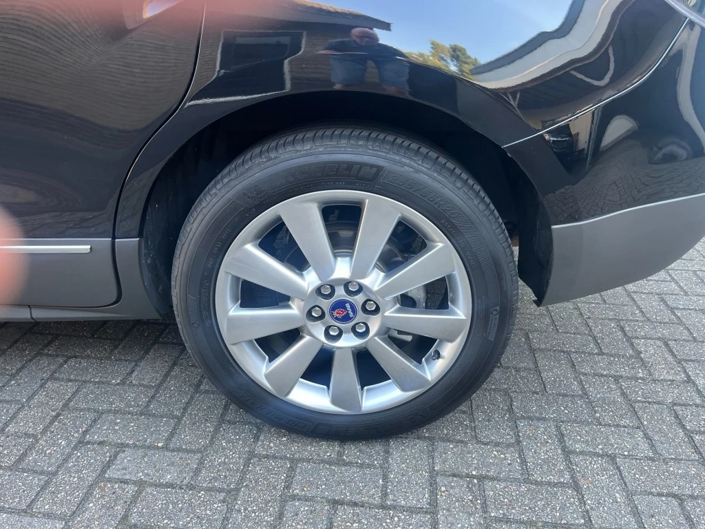 Hoofdafbeelding Saab 9-4x