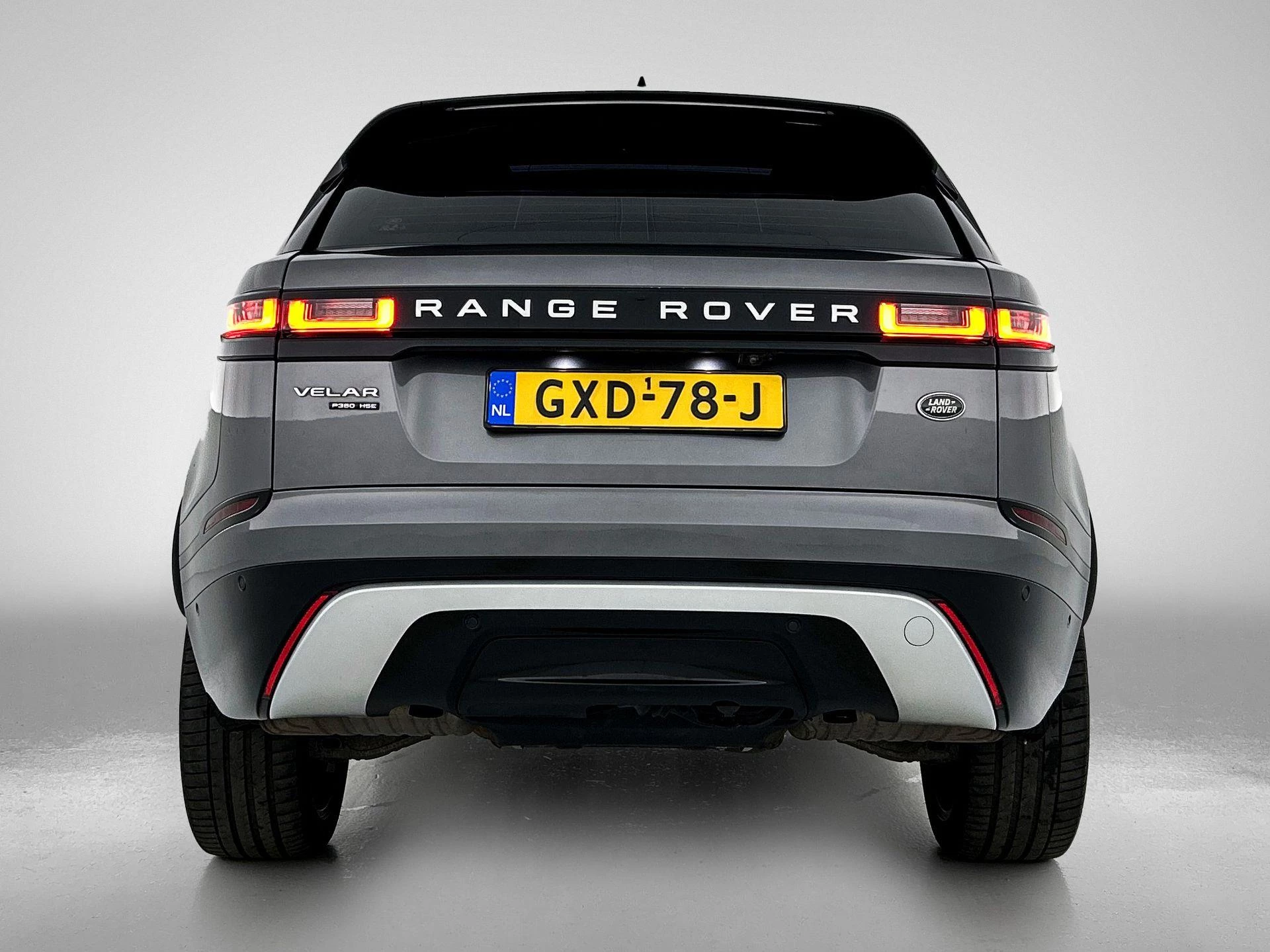 Hoofdafbeelding Land Rover Range Rover Velar