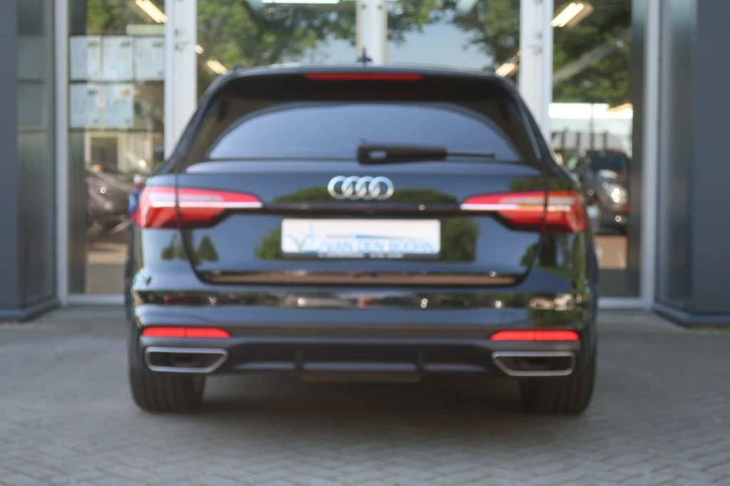 Hoofdafbeelding Audi A4