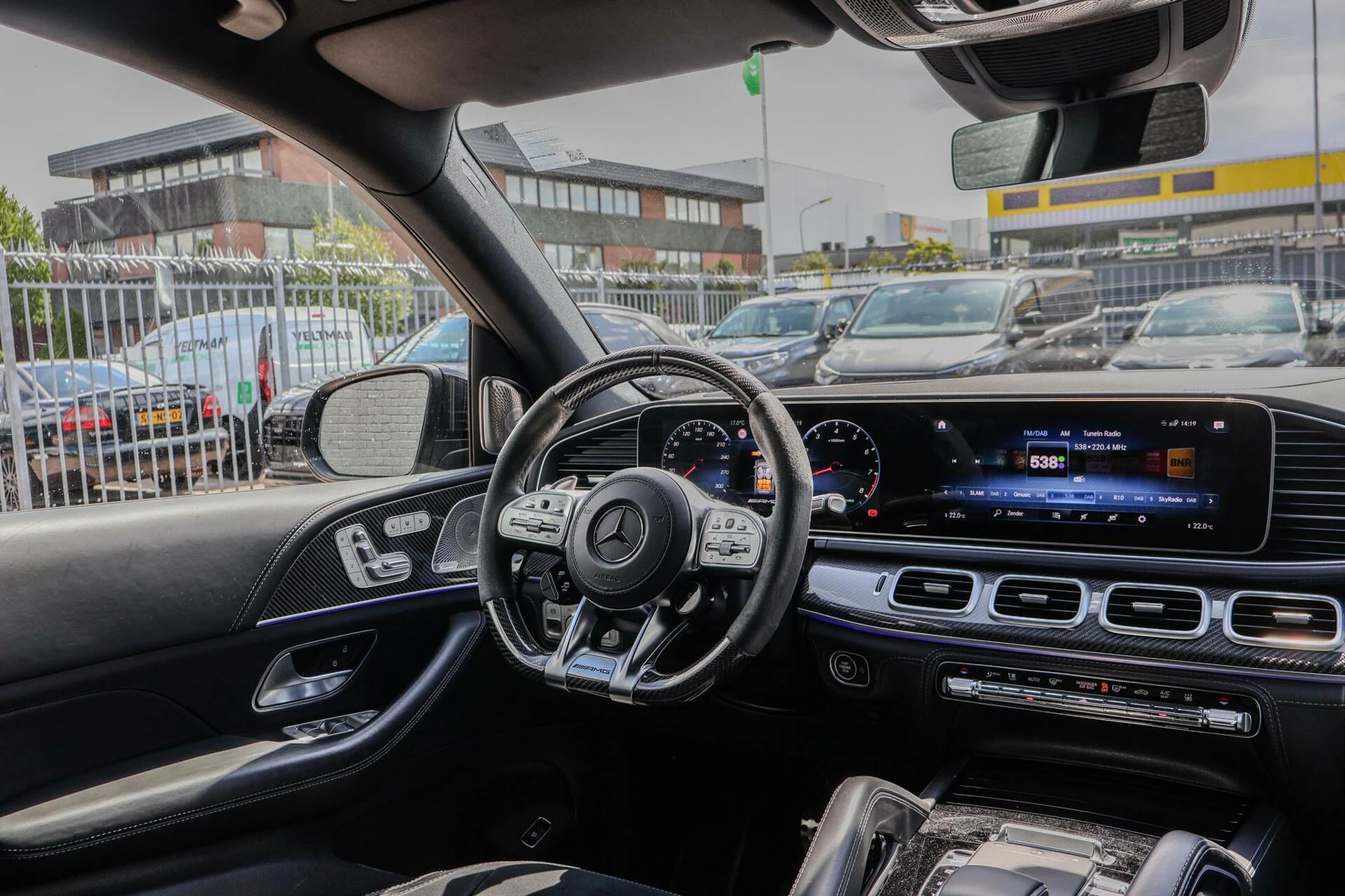 Hoofdafbeelding Mercedes-Benz GLE