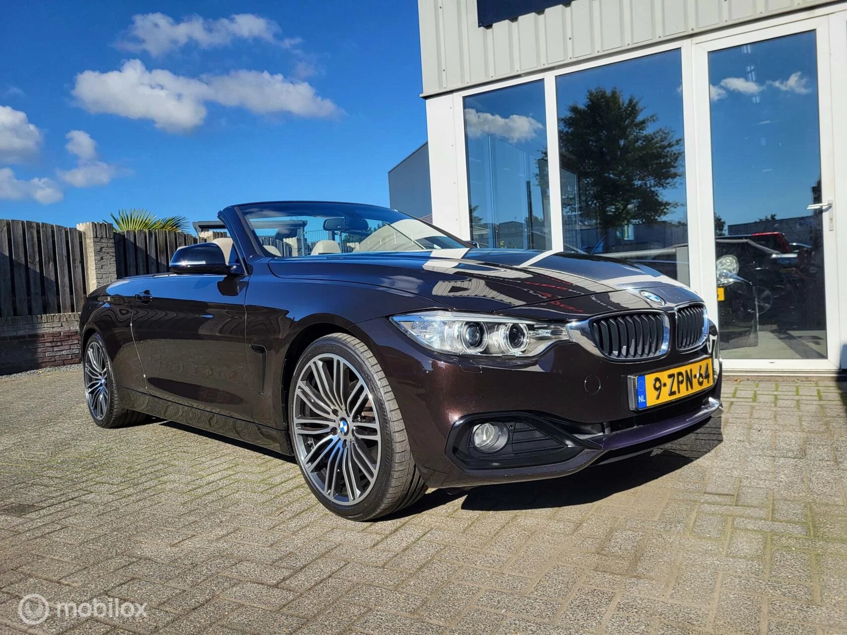 Hoofdafbeelding BMW 4 Serie