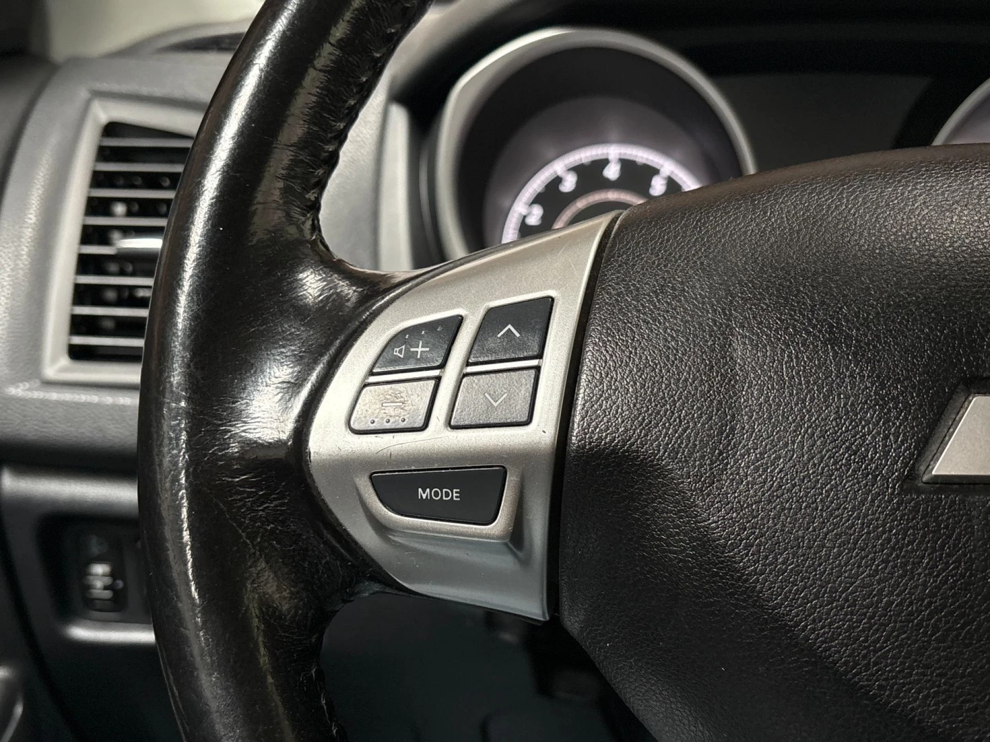 Hoofdafbeelding Mitsubishi ASX