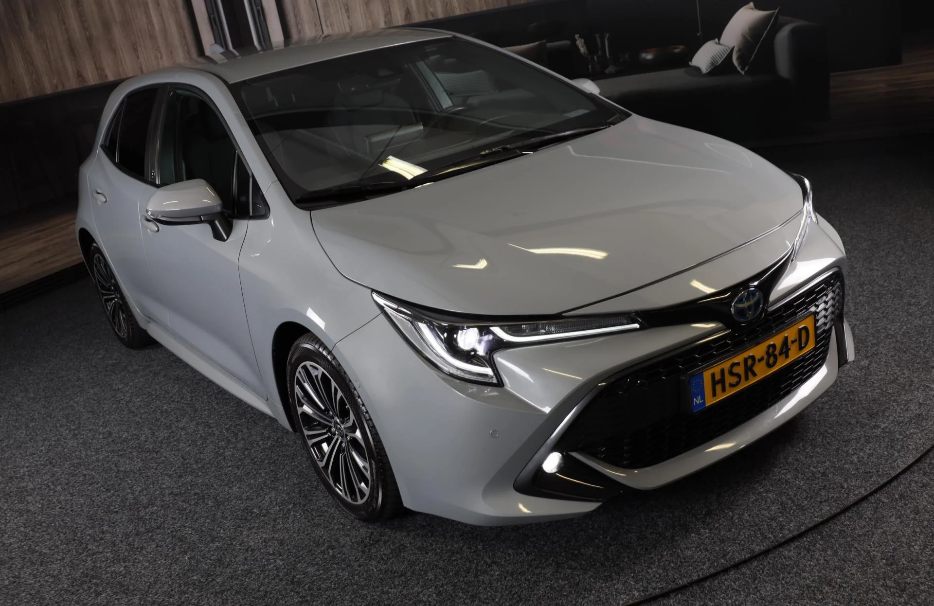 Hoofdafbeelding Toyota Corolla