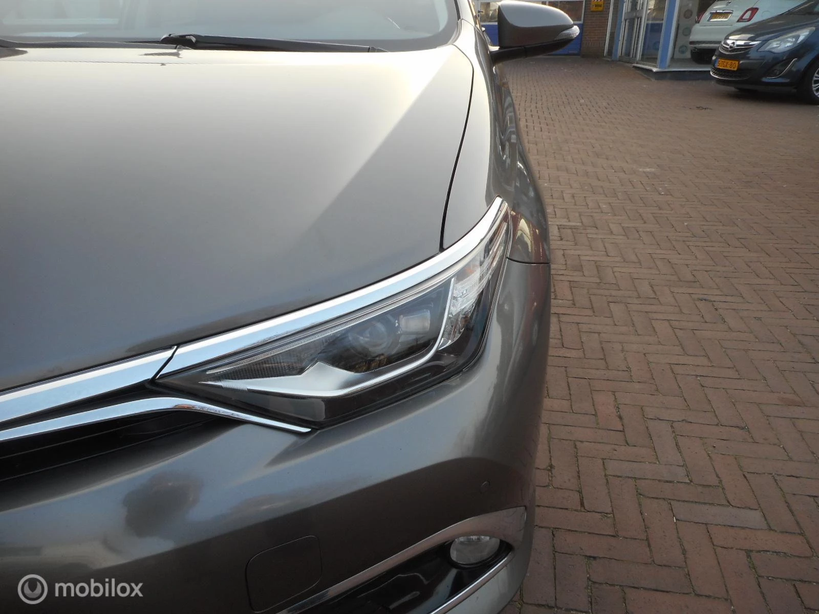 Hoofdafbeelding Toyota Auris