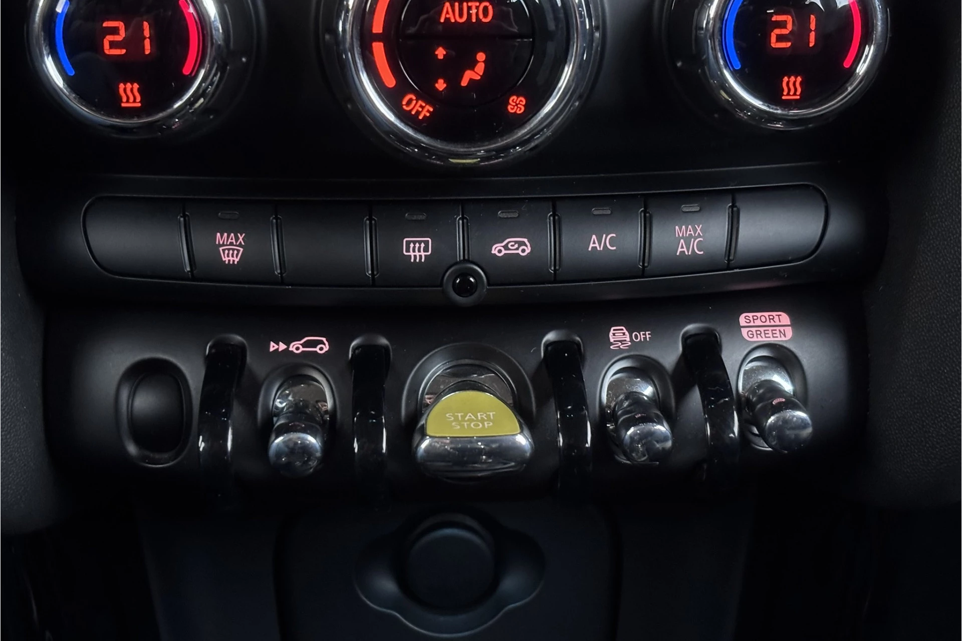 Hoofdafbeelding MINI Electric