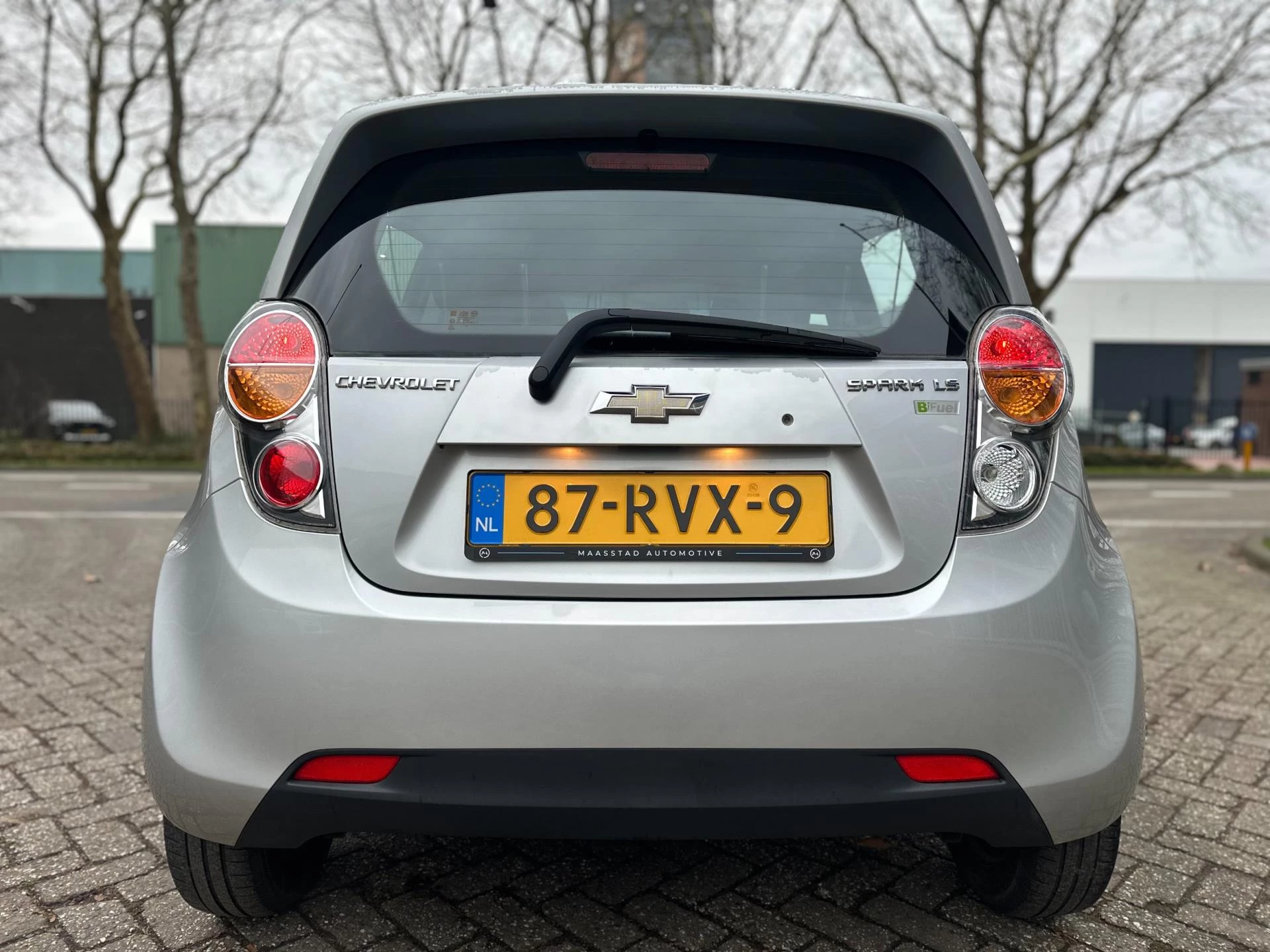 Hoofdafbeelding Chevrolet Spark