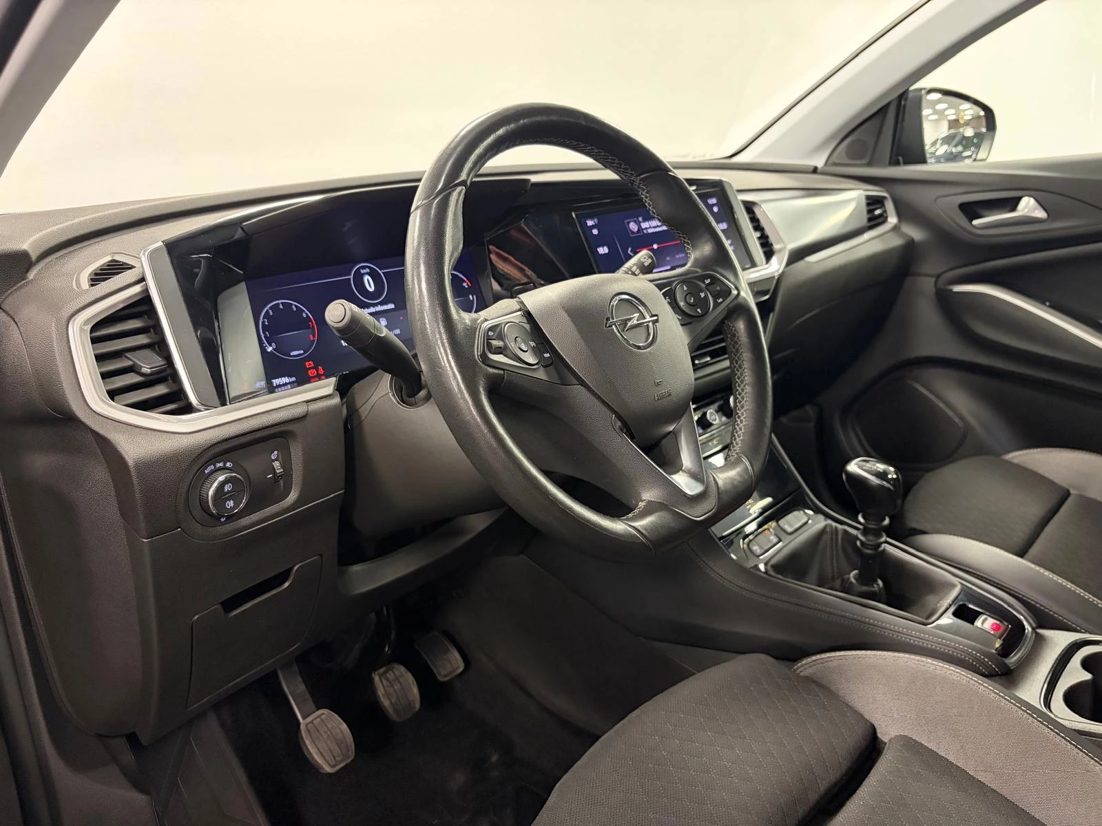 Hoofdafbeelding Opel Grandland