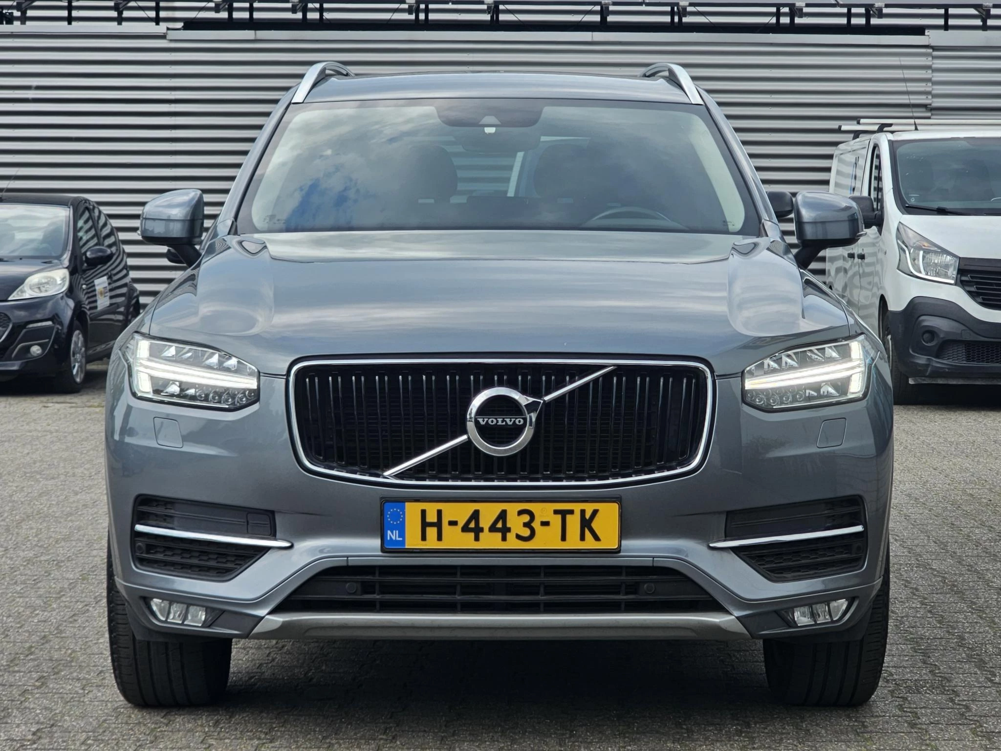 Hoofdafbeelding Volvo XC90