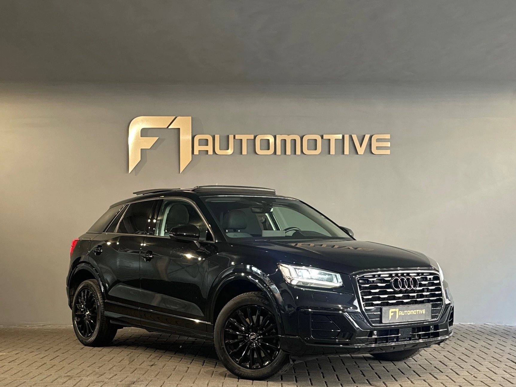Hoofdafbeelding Audi Q2