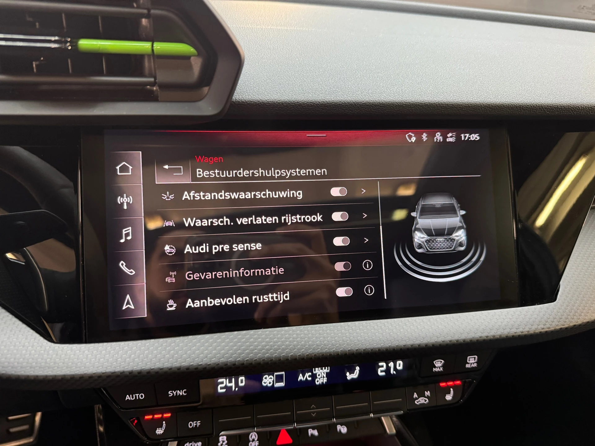 Hoofdafbeelding Audi RS3