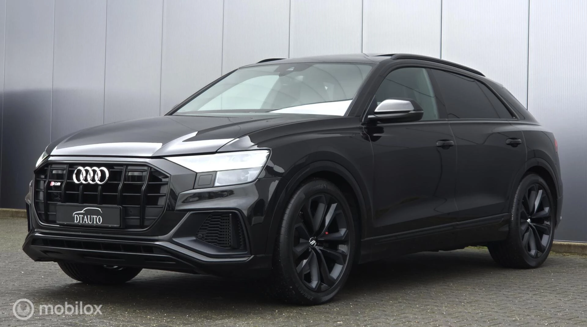 Hoofdafbeelding Audi SQ8