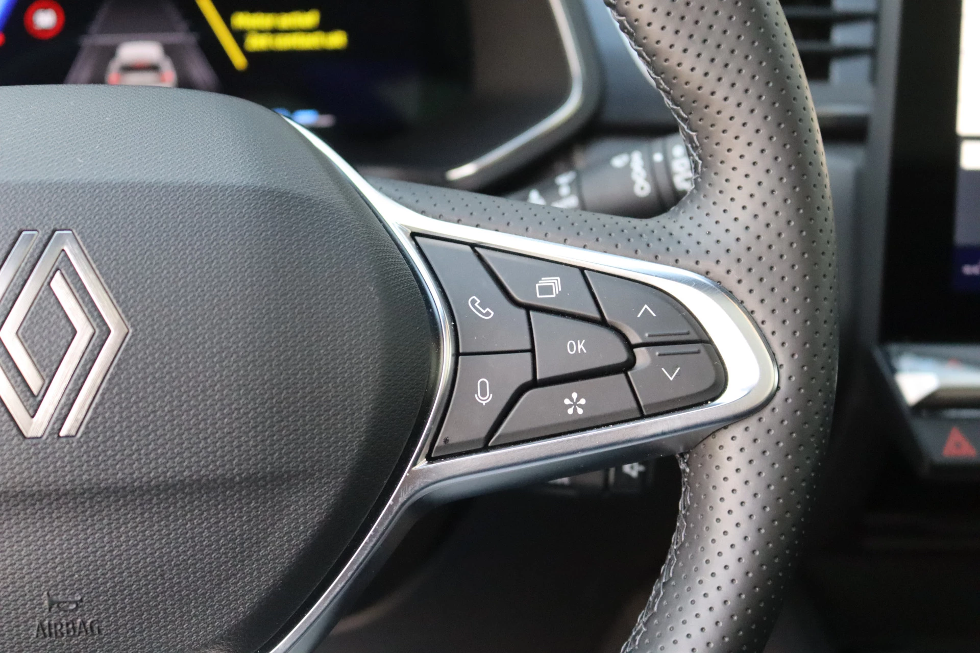 Hoofdafbeelding Renault Symbioz