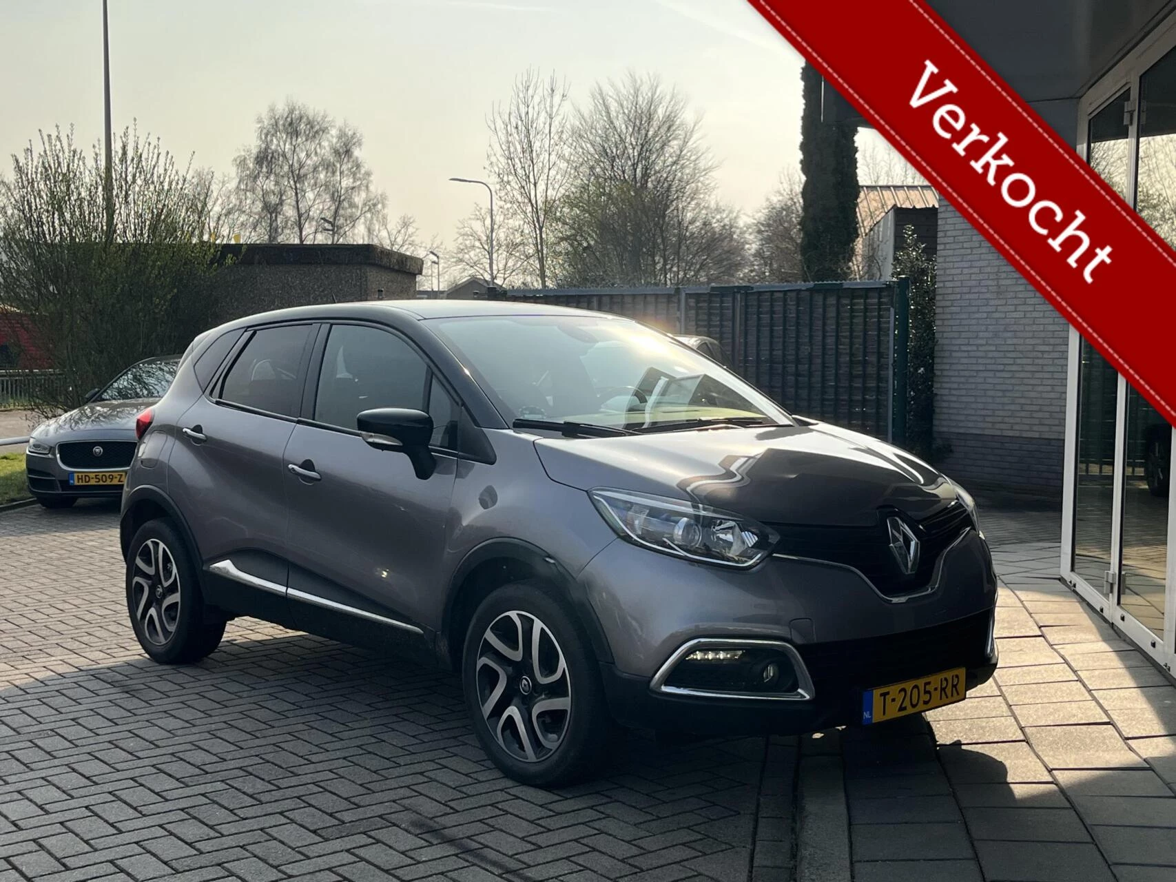 Hoofdafbeelding Renault Captur