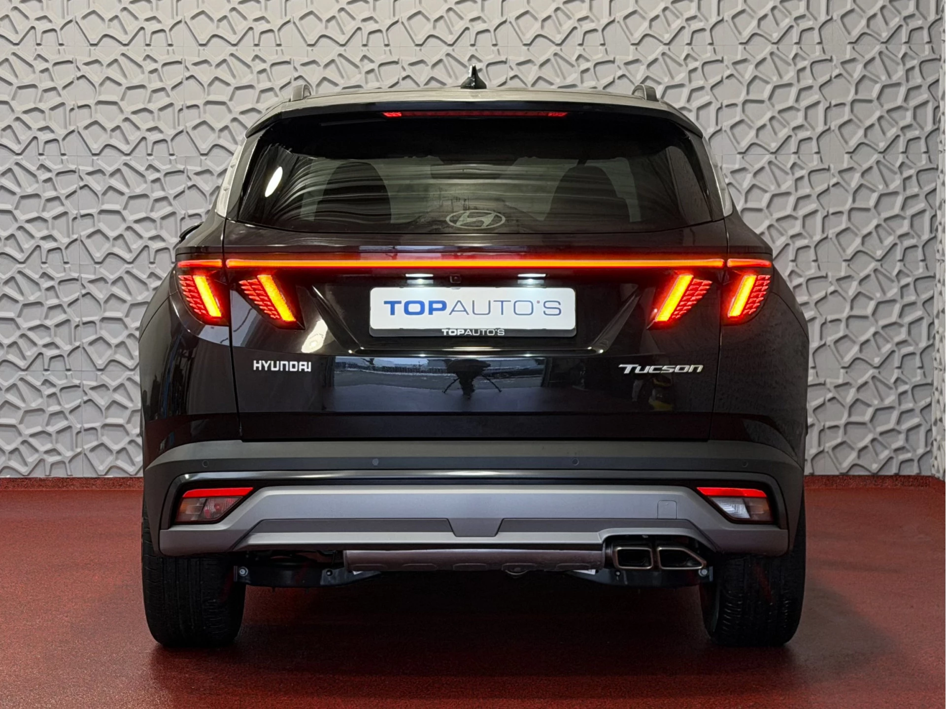 Hoofdafbeelding Hyundai Tucson