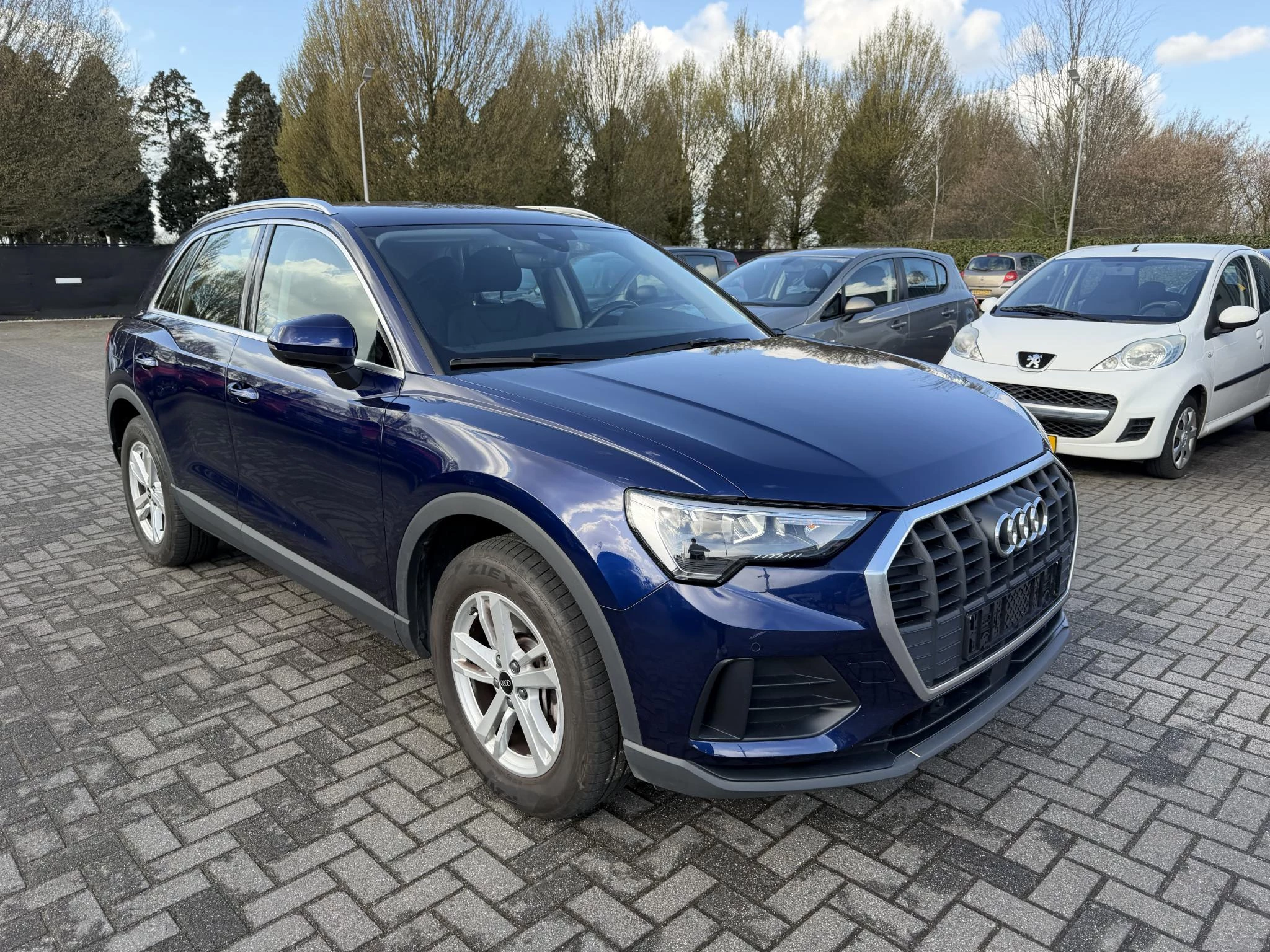 Hoofdafbeelding Audi Q3