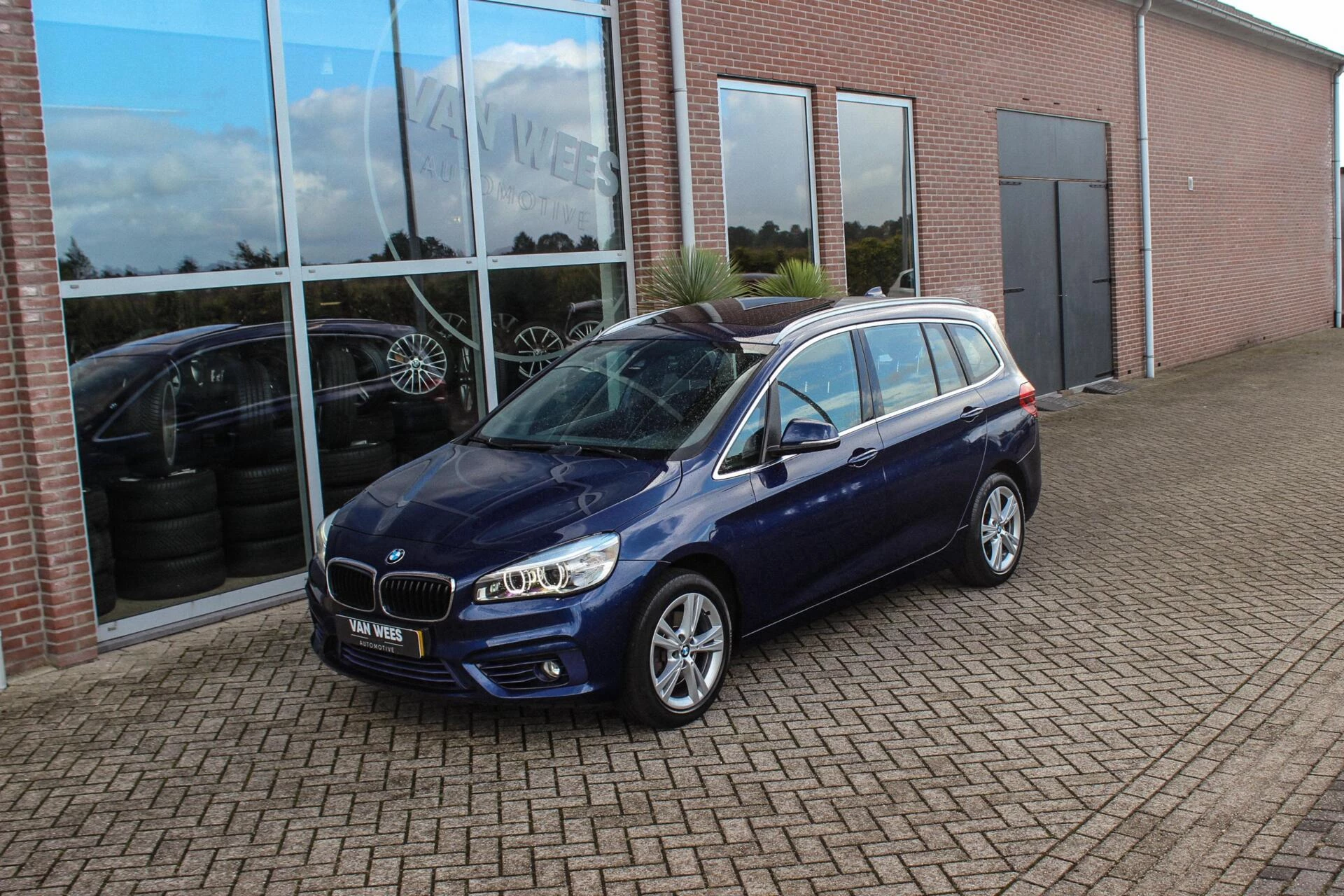 Hoofdafbeelding BMW 2 Serie