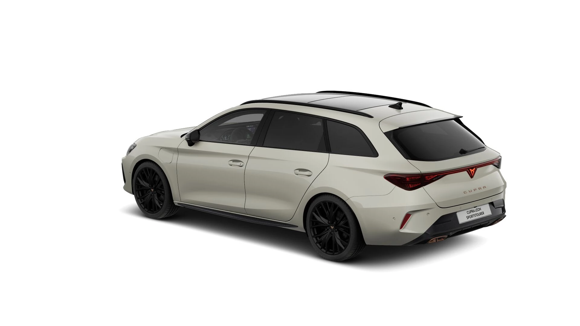 Hoofdafbeelding CUPRA Leon Sportstourer