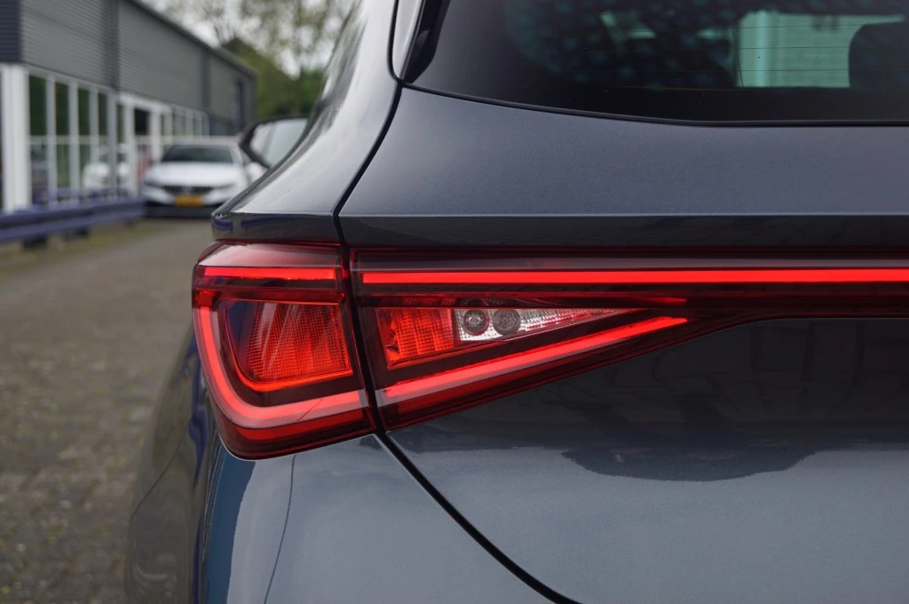 Hoofdafbeelding CUPRA Leon