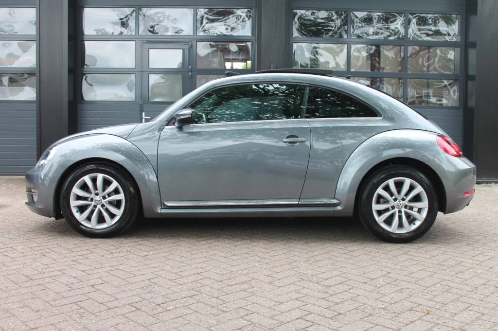 Hoofdafbeelding Volkswagen Beetle
