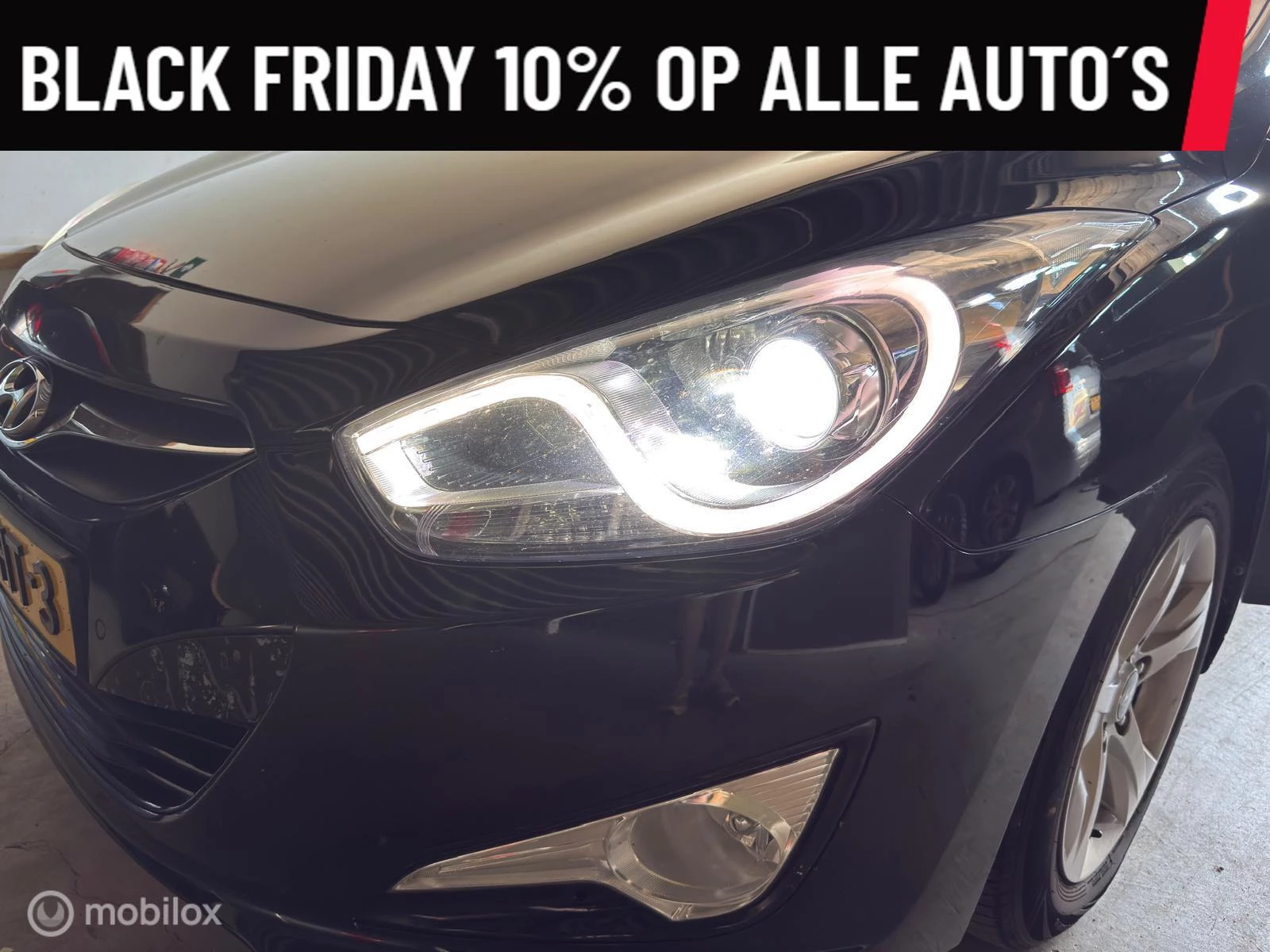 Hoofdafbeelding Hyundai i40