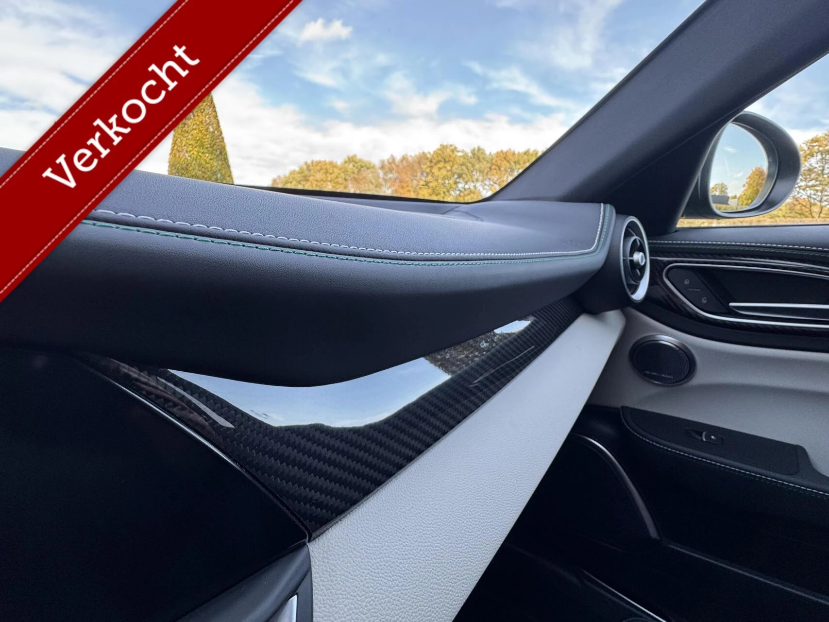 Hoofdafbeelding Alfa Romeo Giulia