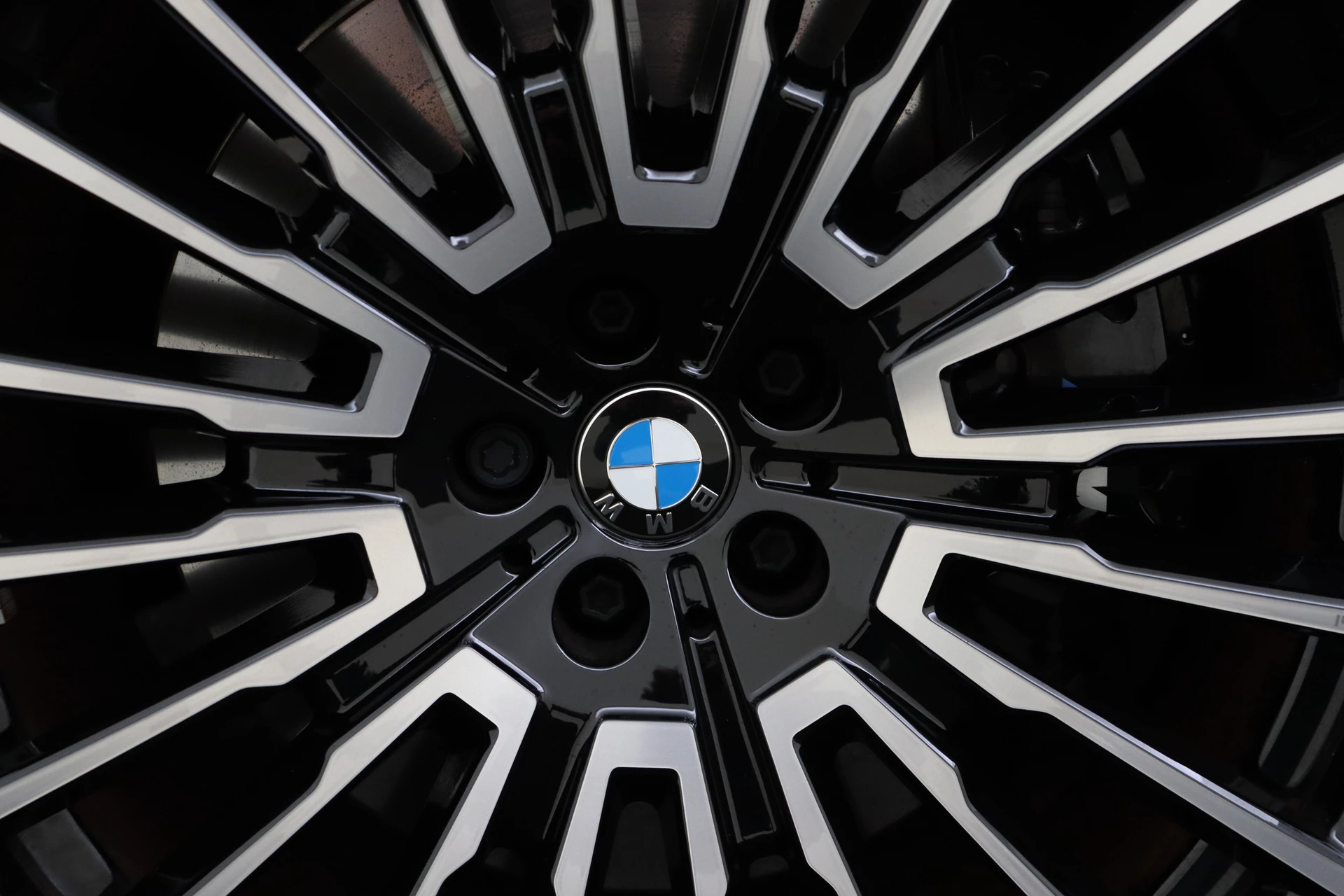 Hoofdafbeelding BMW i7