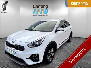 Kia Niro 1.6 GDi Hybrid DynamicLine