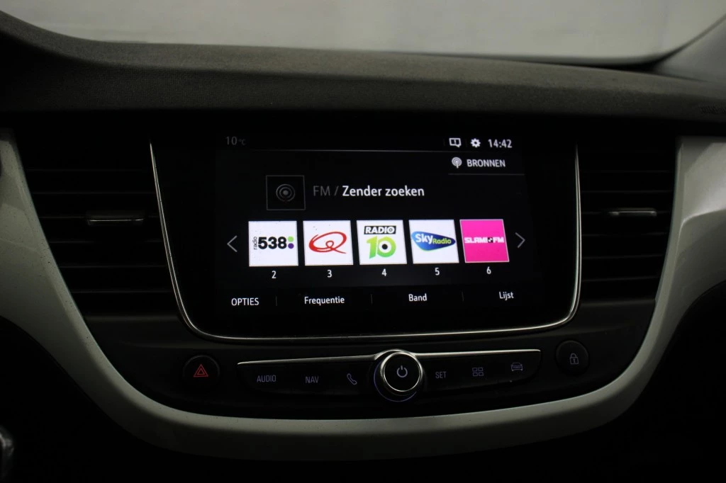 Hoofdafbeelding Opel Crossland X