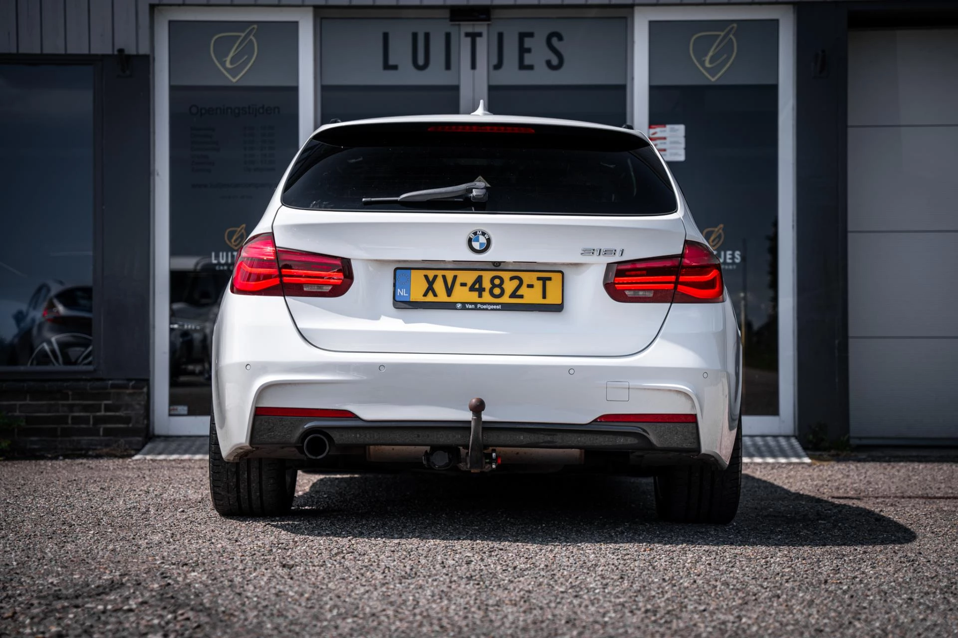Hoofdafbeelding BMW 3 Serie